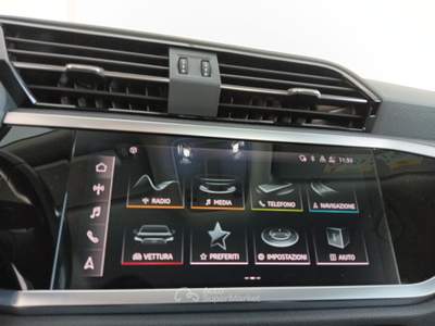 Audi Q3 35 TFSI Business Plus Bianco usata Lucca