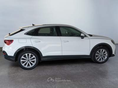 Audi Q3 35 TFSI Business Plus Bianco usata Lucca