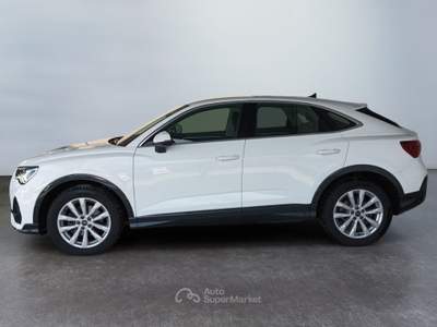 Audi Q3 35 TFSI Business Plus Bianco usata Lucca