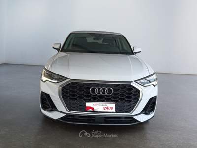 Audi Q3 35 TFSI Business Plus Bianco usata Lucca