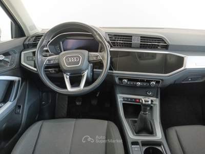 Audi Q3 35 TFSI Business Plus Bianco usata Lucca
