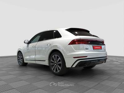 Audi Q8 Q8 50 TDI 286 CV quattro tiptronic Sport Bianco usata Milano