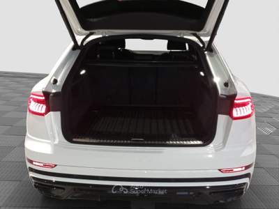 Audi Q8 Q8 50 TDI 286 CV quattro tiptronic Sport Bianco usata Milano