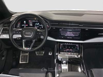 Audi Q8 Q8 50 TDI 286 CV quattro tiptronic Sport Bianco usata Milano