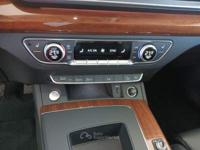 Audi Q5 Q5 50 TDI quattro tiptronic S line plus Argento usata Lucca