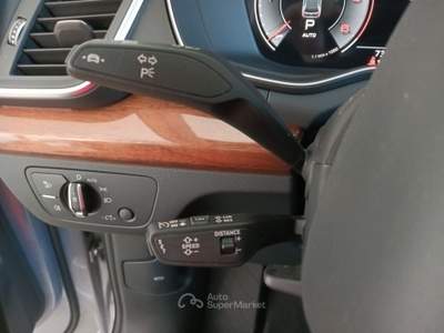 Audi Q5 Q5 50 TDI quattro tiptronic S line plus Argento usata Lucca