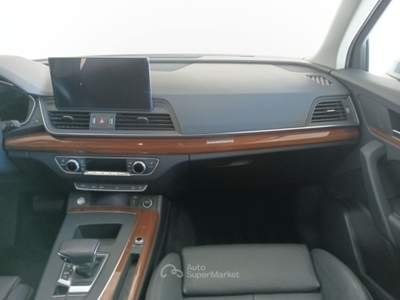 Audi Q5 Q5 50 TDI quattro tiptronic S line plus Argento usata Lucca