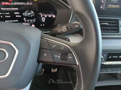 Audi Q5 Q5 40 TDI 204 CV quattro S tronic S line plus Blu/Azzurro usata Lucca