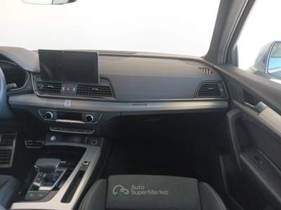 Audi Q5 Q5 40 TDI 204 CV quattro S tronic S line plus Blu/Azzurro usata Lucca