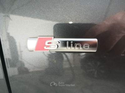 Audi Q3 2ª serie SPB Sportback 35 TFSI S tronic S line edition Grigio usata Lucca