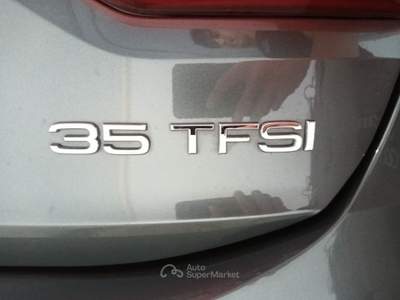 Audi Q3 2ª serie SPB Sportback 35 TFSI S tronic S line edition Grigio usata Lucca