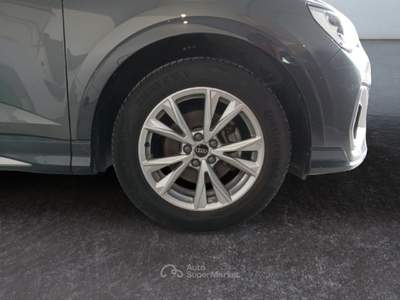 Audi Q3 2ª serie SPB Sportback 35 TFSI S tronic S line edition Grigio usata Lucca