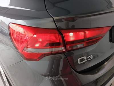 Audi Q3 2ª serie SPB Sportback 35 TFSI S tronic S line edition Grigio usata Lucca