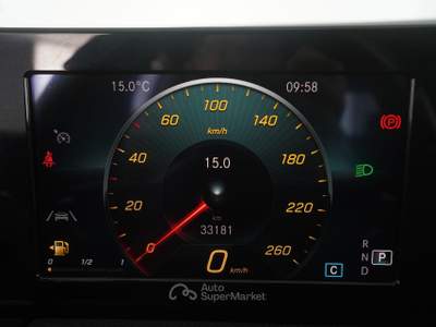 Mercedes-Benz GLA GLA 180 d Automatic Premium Nero usata Milano