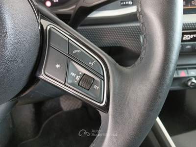 Audi A1 35 TFSI S tronic S line edition Bianco usata Lucca