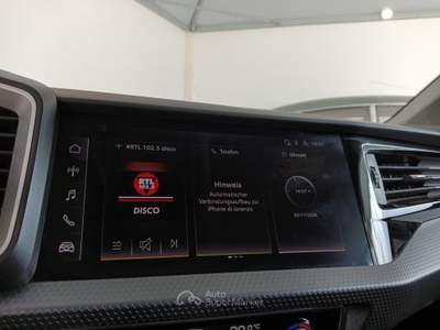 Audi A1 35 TFSI S tronic S line edition Bianco usata Lucca