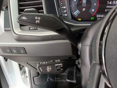 Audi A1 35 TFSI S tronic S line edition Bianco usata Lucca