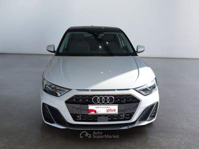 Audi A1 35 TFSI S tronic S line edition Bianco usata Lucca