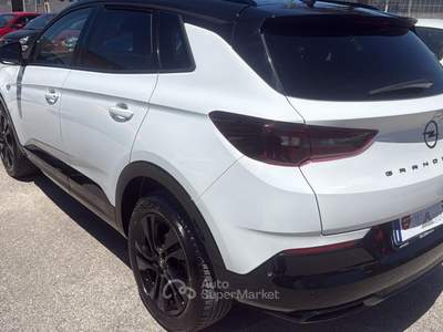 Opel Grandland X Grandland 1.5 diesel Ecotec aut. Bianco usata San Giuseppe Vesuviano