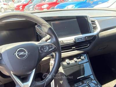 Opel Grandland X Grandland 1.5 diesel Ecotec aut. Bianco usata San Giuseppe Vesuviano