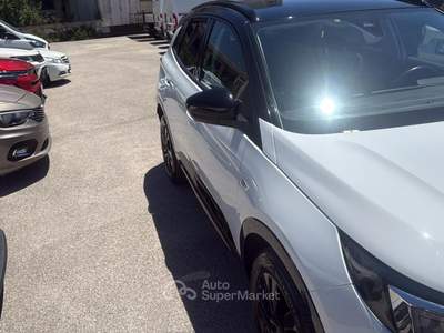 Opel Grandland X Grandland 1.5 diesel Ecotec aut. Bianco usata San Giuseppe Vesuviano