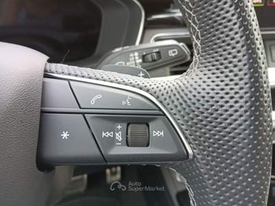 Audi A4 5ª serie Avant 40 TDI quattro S tronic S line edition Nero usata Lucca