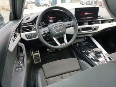 Audi A4 5ª serie Avant 40 TDI quattro S tronic S line edition Nero usata Lucca