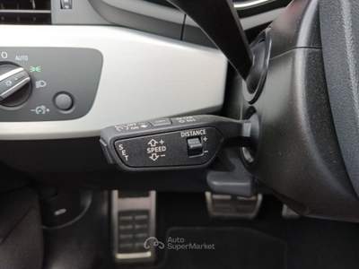 Audi A4 5ª serie Avant 40 TDI quattro S tronic S line edition Nero usata Lucca