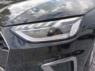 Audi A4 5ª serie Avant 40 TDI quattro S tronic S line edition Nero usata Lucca