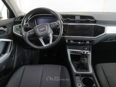 Audi Q3 35 TFSI Business Bianco usata Lucca