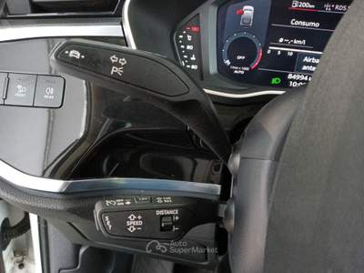Audi Q3 35 TFSI Business Bianco usata Lucca