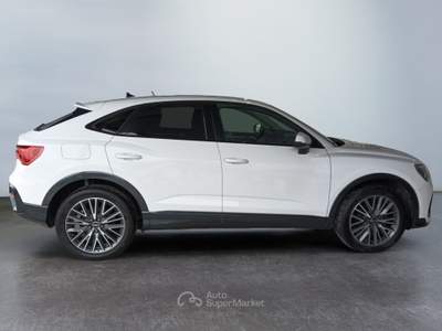Audi Q3 35 TFSI Business Bianco usata Lucca