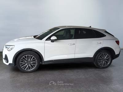 Audi Q3 35 TFSI Business Bianco usata Lucca