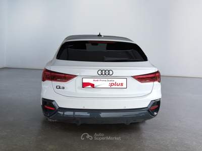 Audi Q3 35 TFSI Business Bianco usata Lucca