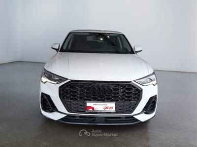 Audi Q3 35 TFSI Business Bianco usata Lucca