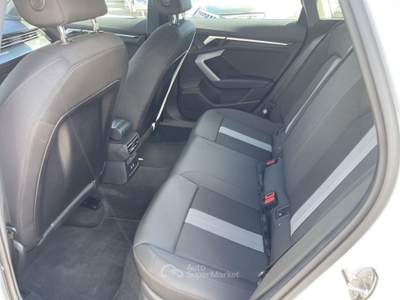 Audi A3 4ª serie SPB Sportback 30 TDI Business Advanced Bianco usata Lucca