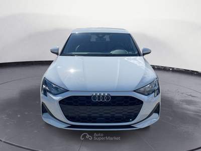 Audi A3 4ª serie SPB Sportback 30 TDI Business Advanced Bianco usata Lucca