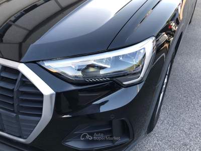 Audi Q3 1.5 35 TFSI Business Nero usata Lucca