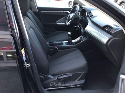 Audi Q3 1.5 35 TFSI Business Nero usata Lucca