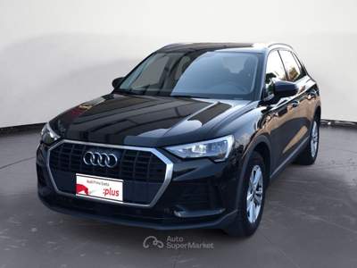 Audi Q3 1.5 35 TFSI Business Nero usata Lucca