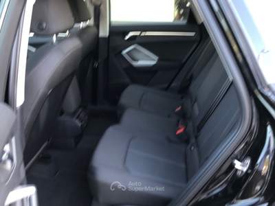 Audi Q3 1.5 35 TFSI Business Nero usata Lucca