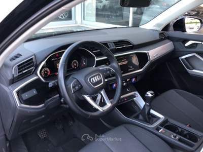 Audi Q3 1.5 35 TFSI Business Nero usata Lucca