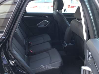Audi Q3 1.5 35 TFSI Business Nero usata Lucca