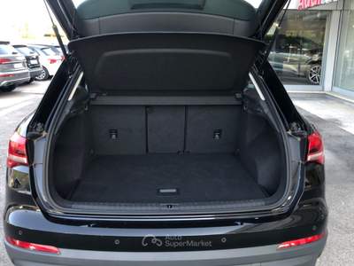Audi Q3 1.5 35 TFSI Business Nero usata Lucca