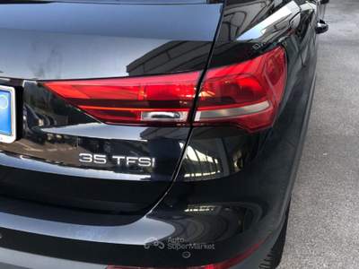 Audi Q3 1.5 35 TFSI Business Nero usata Lucca