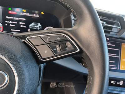 Audi A3 Allstreet 35 TDI S tronic Business Advanced Grigio usata Lucca