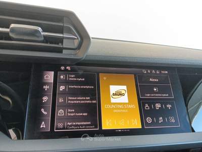 Audi A3 Allstreet 35 TDI S tronic Business Advanced Grigio usata Lucca