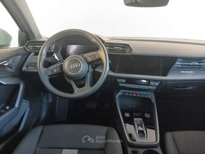 Audi A3 Allstreet 35 TDI S tronic Business Advanced Grigio usata Lucca
