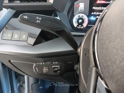 Audi A3 Allstreet 35 TDI S tronic Business Advanced Grigio usata Lucca