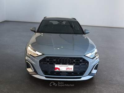 Audi A3 Allstreet 35 TDI S tronic Business Advanced Grigio usata Lucca